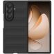Захисний чохол Deexe Terra Case (FF) для Samsung Galaxy Fold 7 - Black