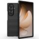 Захисний чохол Deexe Terra Case (FF) для Samsung Galaxy Fold 7 - Black