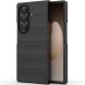 Захисний чохол Deexe Terra Case (FF) для Samsung Galaxy Fold 7 - Black