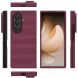 Захисний чохол Deexe Terra Case (FF) для Samsung Galaxy Fold 7 - Black