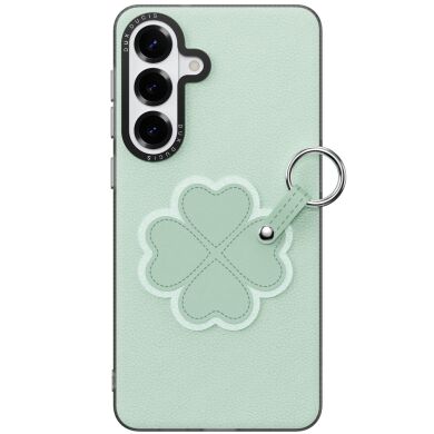 Защитный чехол DUX DUCIS Luvy Series для Samsung Galaxy S26 - Green