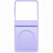 Защитный чехол DUX DUCIS Yind Series MagSafe для Samsung Galaxy Flip 8 - Light Purple. Фото 3 из 11