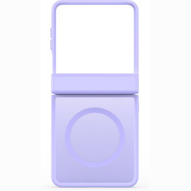 Защитный чехол DUX DUCIS Yind Series MagSafe для Samsung Galaxy Flip 8 - Light Purple