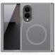 Защитный чехол DUX DUCIS Yind Series MagSafe (FF) для Samsung Galaxy Fold 8 - Grey. Фото 2 из 11