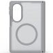 Защитный чехол DUX DUCIS Yind Series MagSafe (FF) для Samsung Galaxy Fold 8 - Grey. Фото 3 из 11