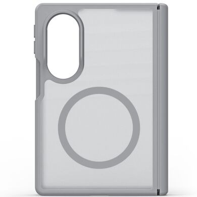 Защитный чехол DUX DUCIS Yind Series MagSafe (FF) для Samsung Galaxy Fold 8 - Grey