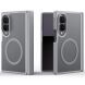 Защитный чехол DUX DUCIS Yind Series MagSafe (FF) для Samsung Galaxy Fold 8 - Grey. Фото 1 из 11