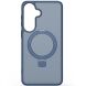 Захисний чохол DUX DUCIS Yind Series Stand для Samsung Galaxy S26 Plus - Dark Blue