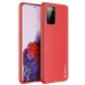 Защитный чехол DUX DUCIS YOLO Series для Samsung Galaxy S20 Plus (G985) - Red. Фото 1 из 13