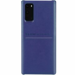 Захисний чохол G-Case Cardcool Series для Samsung Galaxy S20 (G980) - Blue