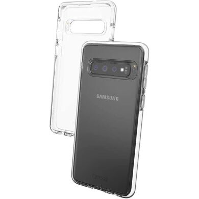 Захисний чохол Gear4 Piccadilly для Samsung Galaxy S10 (G973) SGS10B1PICWHT - White