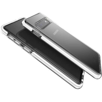 Захисний чохол Gear4 Piccadilly для Samsung Galaxy S10 (G973) SGS10B1PICWHT - White