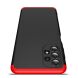 Захисний чохол GKK Double Dip Case для Samsung Galaxy A32 (А325) - Black / Red