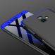 Защитный чехол GKK Double Dip Case для Samsung Galaxy J6+ (J610) - Black / Blue. Фото 5 из 10