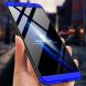 Защитный чехол GKK Double Dip Case для Samsung Galaxy J6+ (J610) - Black / Blue. Фото 6 из 10