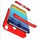 Защитный чехол GKK Double Dip Case для Samsung Galaxy M20 (M205) - Red. Фото 4 из 14