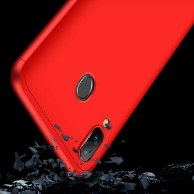 Захисний чохол GKK Double Dip Case для Samsung Galaxy M20 (M205) - Red