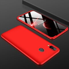 Защитный чехол GKK Double Dip Case для Samsung Galaxy M20 (M205) - Red