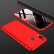 Защитный чехол GKK Double Dip Case для Samsung Galaxy M20 (M205) - Red. Фото 1 из 14