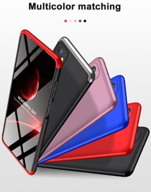 Захисний чохол GKK Double Dip Case для Samsung Galaxy M52 (M526) - Black