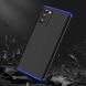 Защитный чехол GKK Double Dip Case для Samsung Galaxy Note 20 (N980) - Black / Blue. Фото 5 из 14