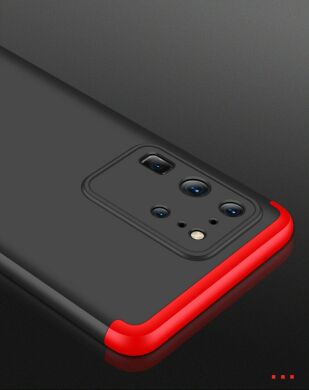 Захисний чохол GKK Double Dip Case для Samsung Galaxy S20 Ultra (G988) - Red