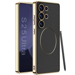 Захисний чохол GKK Electro Armor для Samsung Galaxy S25 Ultra (S938) - Black