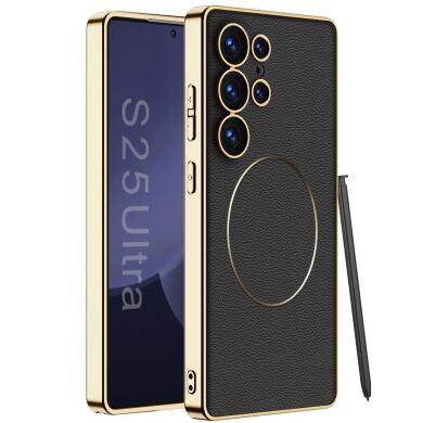 Захисний чохол GKK Electro Armor для Samsung Galaxy S25 Ultra (S938) - Black