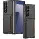 Захисний чохол GKK Slim Holder для Samsung Galaxy Fold 7 - Carbon Fiber