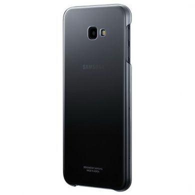 Захисний чохол Gradation Cover для Samsung Galaxy J4+ (J415) EF-AJ415CBEGRU - Black