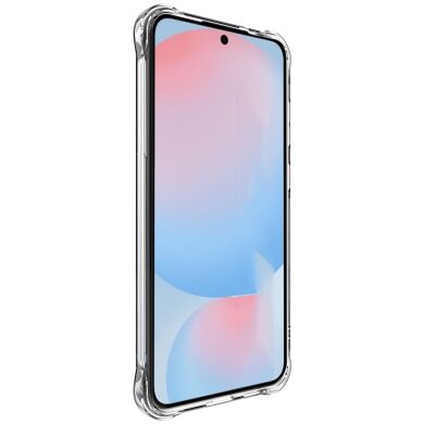 Защитный чехол IMAK Airbag MAX Case для Samsung Galaxy S25 FE (S731) - Transparent