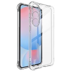 Защитный чехол IMAK Airbag MAX Case для Samsung Galaxy S25 FE (S731) - Transparent