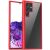 Защитный чехол IPAKY Clear BackCover для Samsung Galaxy S22 Ultra - Red