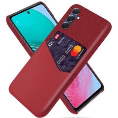Защитный чехол KSQ Business Pocket для Samsung Galaxy A24 (A245) - Red