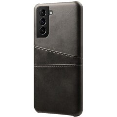 Защитный чехол KSQ Dual Color для Samsung Galaxy S22 - Black