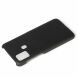 Захисний чохол KSQ Leather Cover для Samsung Galaxy M31 (M315) - Black