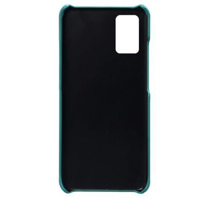Захисний чохол KSQ Pocket Case для Samsung Galaxy A02s (A025) - Green