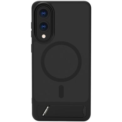 Защитный чехол LEREACH Le-Chic Series для Samsung Galaxy S25 Edge (S937) - Black