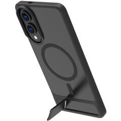 Защитный чехол LEREACH Le-Chic Series для Samsung Galaxy S25 Edge (S937) - Black