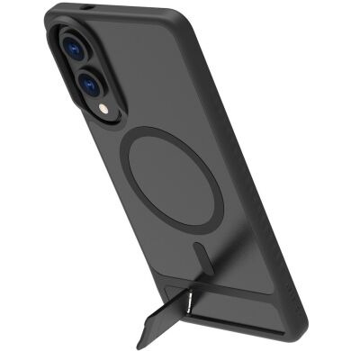 Защитный чехол LEREACH Le-Chic Series для Samsung Galaxy S25 Edge (S937) - Black