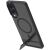Защитный чехол LEREACH Le-Chic Series для Samsung Galaxy S25 Edge (S937) - Black