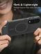 Защитный чехол LEREACH Le-Chic Series для Samsung Galaxy S25 Edge (S937) - Blue. Фото 12 из 17