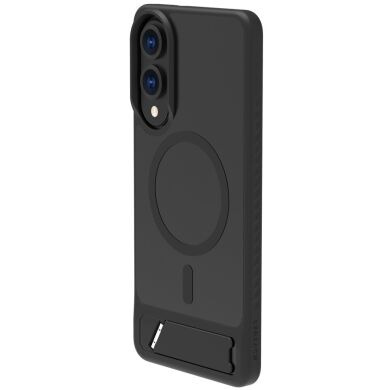 Защитный чехол LEREACH Le-Chic Series для Samsung Galaxy S25 Edge (S937) - Black