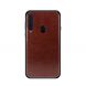 Захисний чохол MOFI Leather Cover для Samsung Galaxy A9 2018 (A920) - Brown