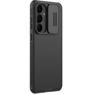 Защитный чехол NILLKIN CamShield Pro для Samsung Galaxy S25 FE (S731) - Black