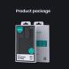 Защитный чехол NILLKIN CamShield Pro для Samsung Galaxy S25 FE (S731) - Black. Фото 14 из 14