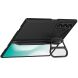 Защитный чехол NILLKIN CamShield Prop Magnetic (FF) для Samsung Galaxy Fold 7 - Black. Фото 2 из 19