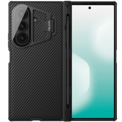 Защитный чехол NILLKIN CamShield Prop Magnetic (FF) для Samsung Galaxy Fold 7 - Black