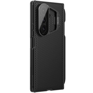 Защитный чехол NILLKIN CamShield Prop Magnetic (FF) для Samsung Galaxy Fold 7 - Black