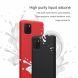 Защитный чехол NILLKIN Flex Pure Series для Samsung Galaxy Note 10 Lite (N770) - Red. Фото 7 из 12